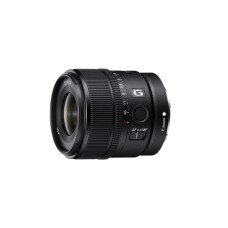 Sony Festbrennweite E 15mm F1.4 G – Sony E-Mount