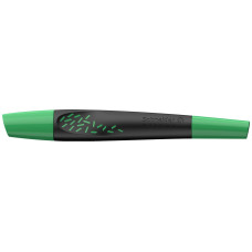 Schneider Tintenroller Breeze 0.5 mm, Grün/Schwarz