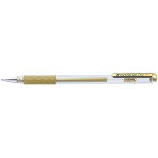 pentel Gelschreiber Hybrid Grip 0.4 mm, Gold