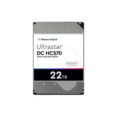 Western Digital Harddisk Ultrastar DC HC570 3.5 SAS 22 TB Western Digital Harddisk Ultrastar DC HC570 3.5 SAS 22 TB