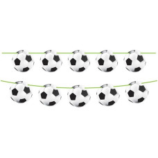 Folat Girlande Fussball 10 m Folat Girlande Fussball 10 m
