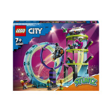 LEGO® City Stuntz Ultimative Stuntfahrer-Challenge 60361 LEGO® City Stuntz Ultimative Stuntfahrer-Challenge 60361