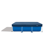 Intex Pool-Abdeckplane für Frame Rectangular 260 x 160 cm Intex Pool-Abdeckplane für Frame Rectangular 260 x 160 cm