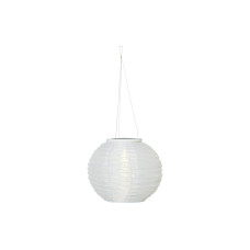 Star Trading Lampion Solar Festival, Ø 25 cm, Weiss