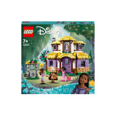 LEGO® Disney Ashas Häuschen 43231