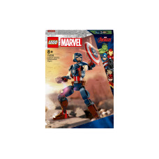 LEGO® Marvel Captain America Baufigur 76258 LEGO® Marvel Captain America Baufigur 76258