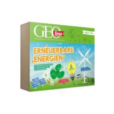 Franzis Experimentierkasten GEOLINO Erneuerbare Energien - Deutsch Franzis Experimentierkasten GEOLINO Erneuerbare Energien - Deutsch