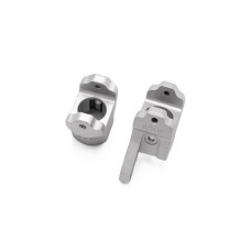 Hobbytech C-Hub vorne Aluminium CRX
