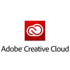 Adobe Creative Cloud for Teams MP, Abo, 10-49 User, 1 Jahr
