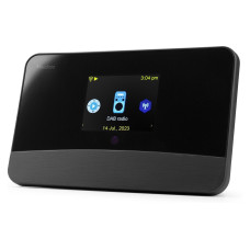 Audizio Radio-Tuner Adapter Livorno Schwarz