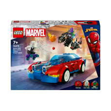 LEGO® Marvel Spider-Mans Rennauto & Venom Green Goblin 76279