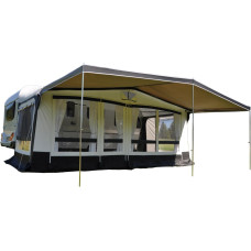 Eurotrail Sonnendach Combi, 485 cm x 240 cm Eurotrail Sonnendach Combi, 485 cm x 240 cm