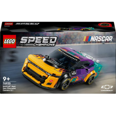 LEGO® Speed Champions NASCAR Next Gen Chevrolet Camaro ZL1 76935 LEGO® Speed Champions NASCAR Next Gen Chevrolet Camaro ZL1 76935