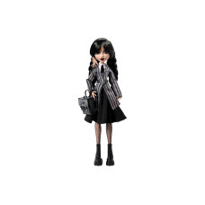 Monster High Puppe Monster High Wednesday School Monster High Puppe Monster High Wednesday School