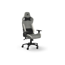 Corsair Gaming-Stuhl T3 Rush (2023) Grau/Weiss Corsair Gaming-Stuhl T3 Rush (2023) Grau/Weiss