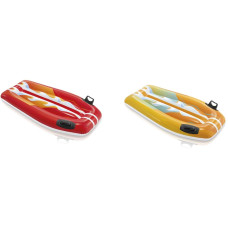 Intex Luftmatratze Joy Rider Shelf Box assortiert Intex Luftmatratze Joy Rider Shelf Box assortiert