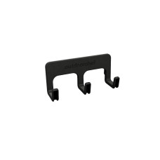 Outdoorchef Hakenleiste magnetisch 4.3 cm x 12 cm x 5.6 cm Outdoorchef Hakenleiste magnetisch 4.3 cm x 12 cm x 5.6 cm