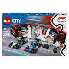 LEGO® City Project Alicia 60444 LEGO® City Project Alicia 60444