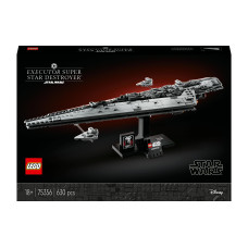 LEGO® Star Wars Supersternzerstörer Executor 75356 LEGO® Star Wars Supersternzerstörer Executor 75356