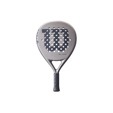 Wilson Padelracket Carbon Force Grau Wilson Padelracket Carbon Force Grau
