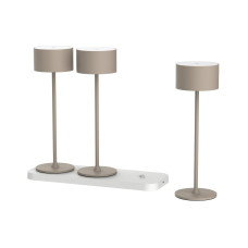 Schönenberger Tavolo 3er Set, Sand