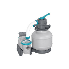 Bestway Sandfilterpumpe 8327 l Bestway Sandfilterpumpe 8327 l