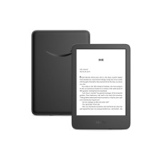 Amazon Kindle Touch 2024 ohne Werbung 16 GB (11.Generation) Schwarz Amazon Kindle Touch 2024 ohne Werbung 16 GB (11.Generation) Schwarz
