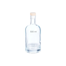 relaxdays Einmachflasche 500 ml, 12 Stück relaxdays Einmachflasche 500 ml, 12 Stück