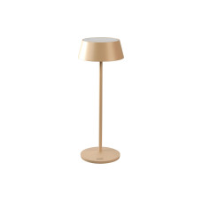 Konstsmide Akku-Tischleuchte Menton LED 2200/2700K, Dimmbar - Sand Konstsmide Akku-Tischleuchte Menton LED 2200/2700K, Dimmbar - Sand