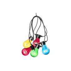 Konstsmide Lichterkette LED Party Lichterkette - Bunt Konstsmide Lichterkette LED Party Lichterkette - Bunt