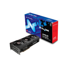 SAPPHIRE Grafikkarte PULSE AMD Radeon RX 9070 XT 16 GB SAPPHIRE Grafikkarte PULSE AMD Radeon RX 9070 XT 16 GB