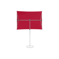 Suncomfort by Glatz Sonnenschirm Flex Roof 195 x 140 cm, Aurora Red Suncomfort by Glatz Sonnenschirm Flex Roof 195 x 140 cm, Aurora Red