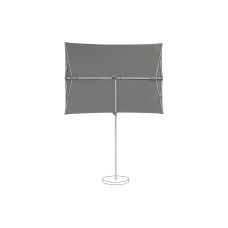 Suncomfort by Glatz Sonnenschirm Flex Roof 195 x 140 cm, Stone Grey Suncomfort by Glatz Sonnenschirm Flex Roof 195 x 140 cm, Stone Grey