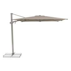 Suncomfort by Glatz Sonnenschirm Varioflex Light Taupe Suncomfort by Glatz Sonnenschirm Varioflex Light Taupe
