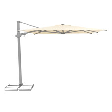 Suncomfort by Glatz Sonnenschirm Varioflex Ecru Suncomfort by Glatz Sonnenschirm Varioflex Ecru