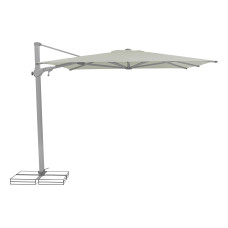 Suncomfort by Glatz Sonnenschirm Varioflex Light Grey Suncomfort by Glatz Sonnenschirm Varioflex Light Grey
