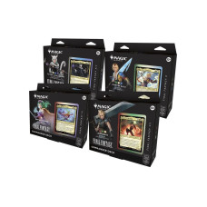 Magic: The Gathering Final Fantasy Commander-Decks Display -EN- Magic: The Gathering Final Fantasy Commander-Decks Display -EN-