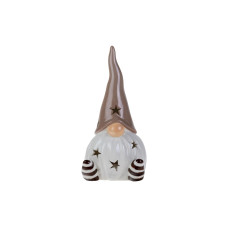 COCON LED-Zwerg, Keramik