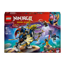 LEGO® Ninjago Rogues Mech-Drachenreiter 71843
