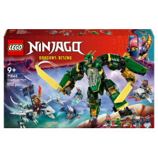 LEGO® Ninjago Lloyds Jet-Mech 71845
