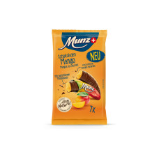 Munz Schokoladen Mango 7 x 19 g Munz Schokoladen Mango 7 x 19 g