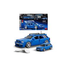 Mega Construx Hot Wheels Mattel Brick Shop Speed Audi Avant Mega Construx Hot Wheels Mattel Brick Shop Speed Audi Avant