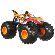 Hot Wheels Monster Trucks Tiger Shark