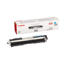 Canon Toner 729 / 4369B002 Cyan Canon Toner 729 / 4369B002 Cyan