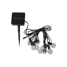 Star Trading Solar Lichterkette Globe Mini Star Trading Solar Lichterkette Globe Mini