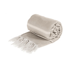 KOOR Strandtuch 140 x 200 cm, Beige