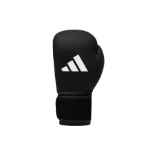 adidas Boxhandschuhe Hybrid 25 Black 8 oz adidas Boxhandschuhe Hybrid 25 Black 8 oz