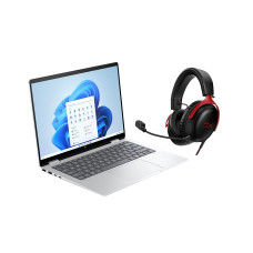 HP Notebook ENVY x360 14-fa0650nz inkl. Gratis Headset