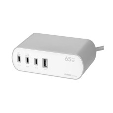 FURBER.power Tischsteckdosenleiste DOKK, 65 W FURBER.power Tischsteckdosenleiste DOKK, 65 W