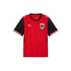 PUMA Jersey ÖFB Home Replica Rot, XL PUMA Jersey ÖFB Home Replica Rot, XL